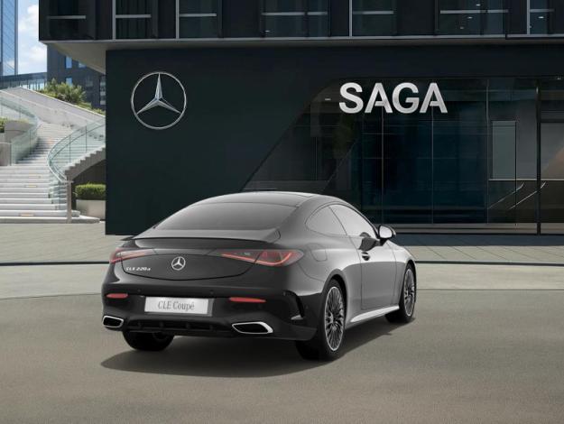 MERCEDES-BENZ CLE Coupé CLE 220 d AMG Line Coupé  CLE 220 d AMG Line Coupé