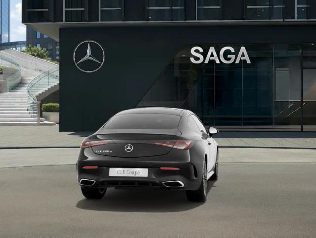 MERCEDES-BENZ CLE Coupé CLE 220 d AMG Line Coupé  CLE 220 d AMG Line Coupé