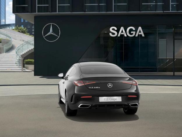 MERCEDES-BENZ CLE Coupé CLE 220 d AMG Line Coupé  CLE 220 d AMG Line Coupé