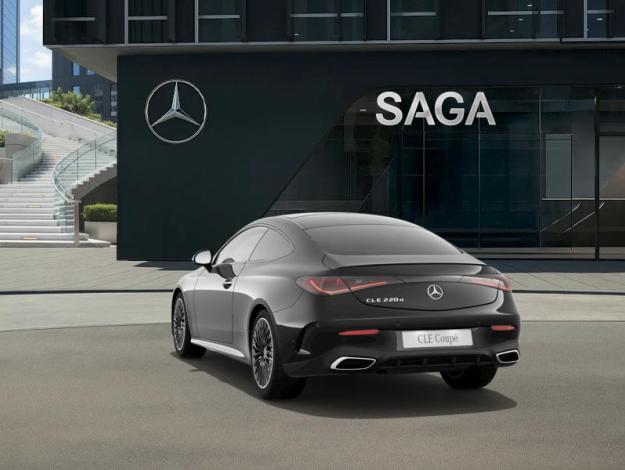 MERCEDES-BENZ CLE Coupé CLE 220 d AMG Line Coupé  CLE 220 d AMG Line Coupé