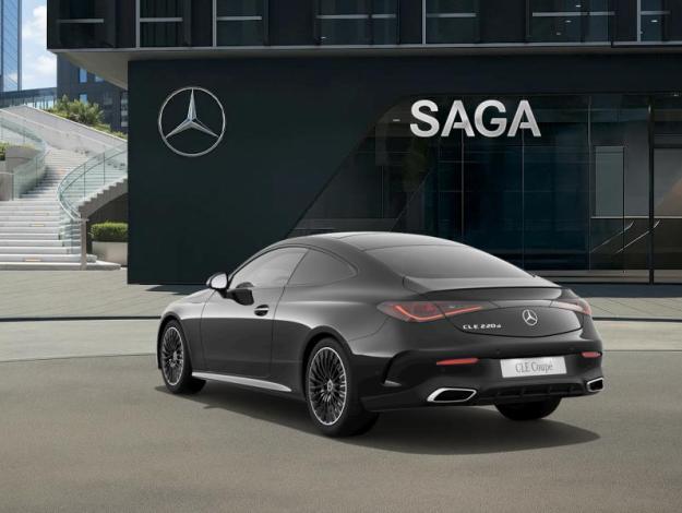 MERCEDES-BENZ CLE Coupé CLE 220 d AMG Line Coupé  CLE 220 d AMG Line Coupé