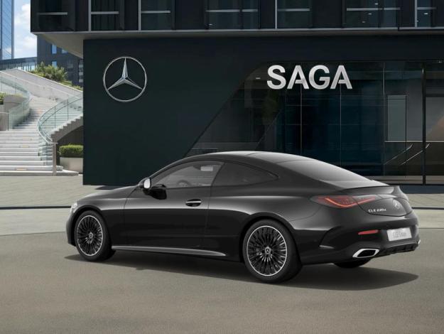 MERCEDES-BENZ CLE Coupé CLE 220 d AMG Line Coupé  CLE 220 d AMG Line Coupé