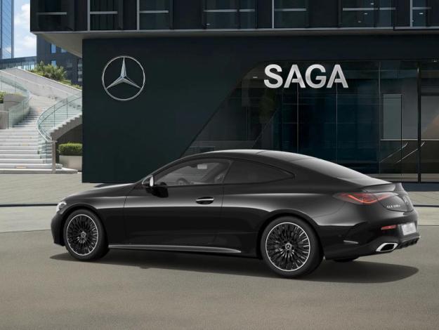 MERCEDES-BENZ CLE Coupé CLE 220 d AMG Line Coupé  CLE 220 d AMG Line Coupé