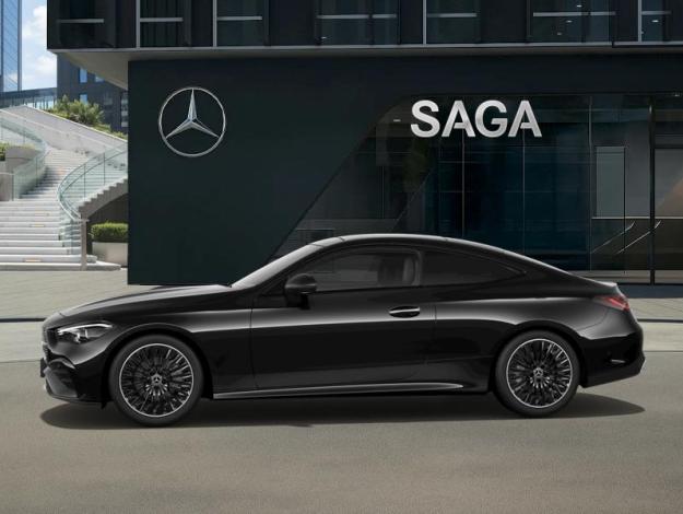 MERCEDES-BENZ CLE Coupé CLE 220 d AMG Line Coupé  CLE 220 d AMG Line Coupé
