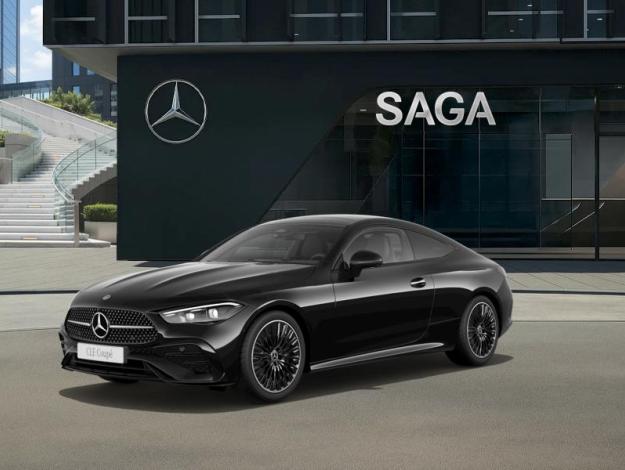 MERCEDES-BENZ CLE Coupé CLE 220 d AMG Line Coupé  CLE 220 d AMG Line Coupé
