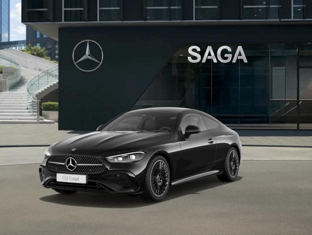 MERCEDES-BENZ CLE Coupé CLE 220 d AMG Line Coupé  CLE 220 d AMG Line Coupé