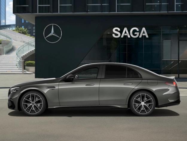 MERCEDES-BENZ Classe E Berline Mercedes-AMG E 53 HYBRID 4MATIC+ Berline  Mercedes-AMG E 53 HYBRID 4MATIC+ Berline