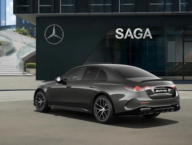 MERCEDES-BENZ Classe E Berline Mercedes-AMG E 53 HYBRID 4MATIC+ Berline  Mercedes-AMG E 53 HYBRID 4MATIC+ Berline