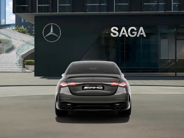 MERCEDES-BENZ Classe E Berline Mercedes-AMG E 53 HYBRID 4MATIC+ Berline  Mercedes-AMG E 53 HYBRID 4MATIC+ Berline