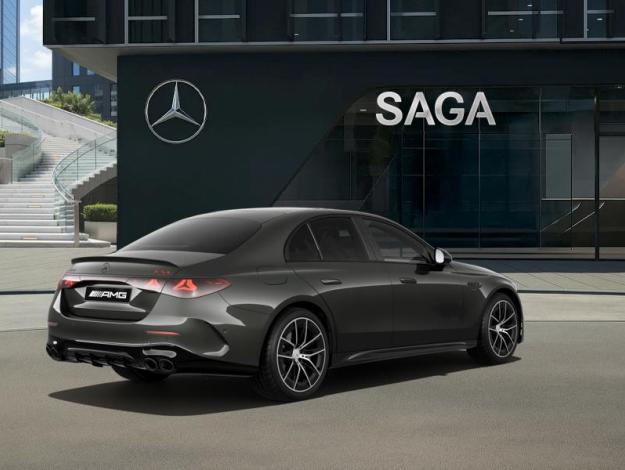 MERCEDES-BENZ Classe E Berline Mercedes-AMG E 53 HYBRID 4MATIC+ Berline  Mercedes-AMG E 53 HYBRID 4MATIC+ Berline