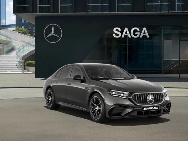 MERCEDES-BENZ Classe E Berline Mercedes-AMG E 53 HYBRID 4MATIC+ Berline  Mercedes-AMG E 53 HYBRID 4MATIC+ Berline