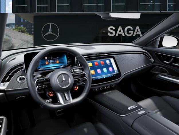 MERCEDES-BENZ Classe E Berline Mercedes-AMG E 53 HYBRID 4MATIC+ Berline  Mercedes-AMG E 53 HYBRID 4MATIC+ Berline