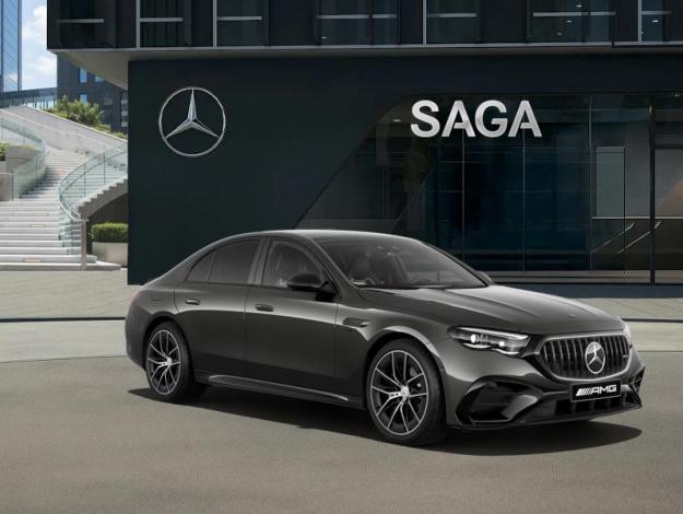 MERCEDES-BENZ Classe E Berline Mercedes-AMG E 53 HYBRID 4MATIC+ Berline  Mercedes-AMG E 53 HYBRID 4MATIC+ Berline