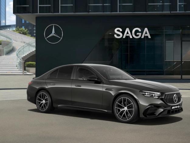 MERCEDES-BENZ Classe E Berline Mercedes-AMG E 53 HYBRID 4MATIC+ Berline  Mercedes-AMG E 53 HYBRID 4MATIC+ Berline