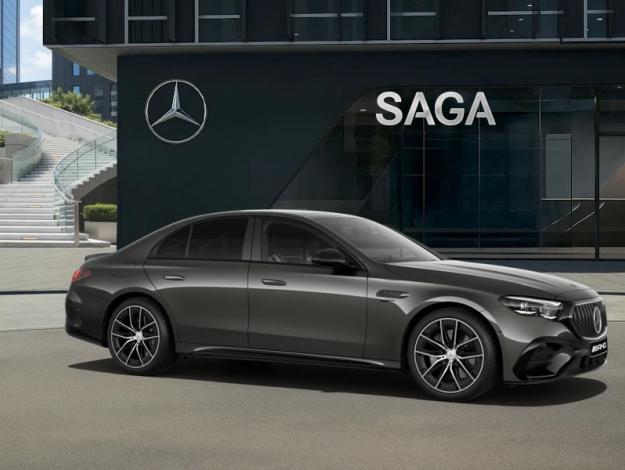 MERCEDES-BENZ Classe E Berline Mercedes-AMG E 53 HYBRID 4MATIC+ Berline  Mercedes-AMG E 53 HYBRID 4MATIC+ Berline