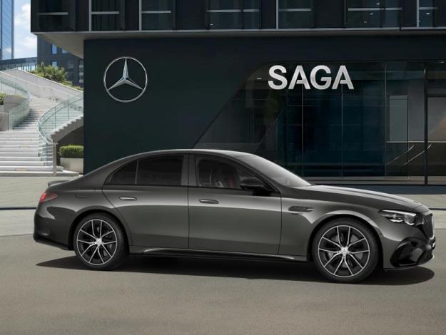 MERCEDES-BENZ Classe E Berline Mercedes-AMG E 53 HYBRID 4MATIC+ Berline  Mercedes-AMG E 53 HYBRID 4MATIC+ Berline