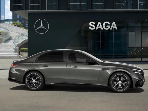 MERCEDES-BENZ Classe E Berline Mercedes-AMG E 53 HYBRID 4MATIC+ Berline  Mercedes-AMG E 53 HYBRID 4MATIC+ Berline