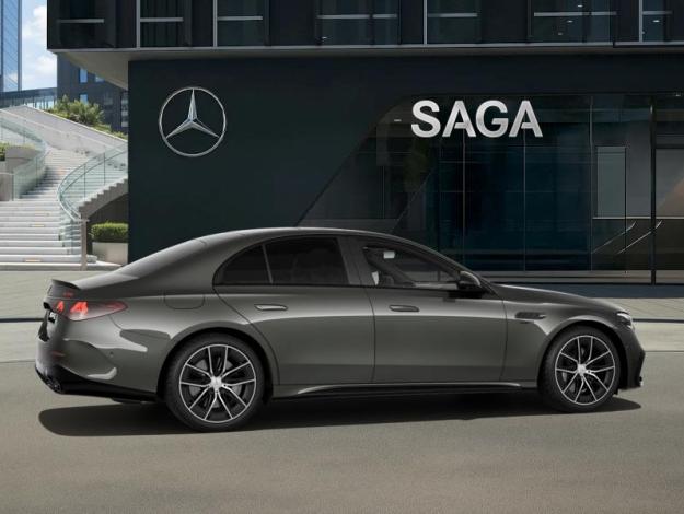 MERCEDES-BENZ Classe E Berline Mercedes-AMG E 53 HYBRID 4MATIC+ Berline  Mercedes-AMG E 53 HYBRID 4MATIC+ Berline