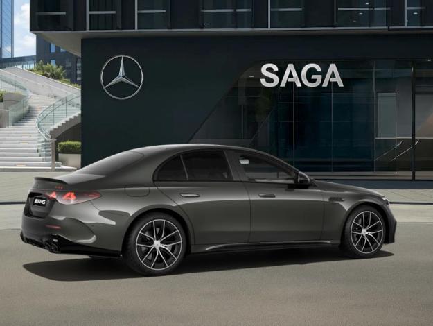 MERCEDES-BENZ Classe E Berline Mercedes-AMG E 53 HYBRID 4MATIC+ Berline  Mercedes-AMG E 53 HYBRID 4MATIC+ Berline