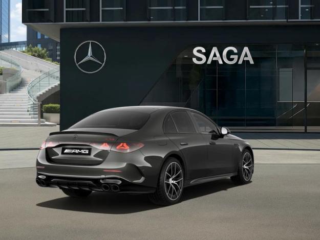 MERCEDES-BENZ Classe E Berline Mercedes-AMG E 53 HYBRID 4MATIC+ Berline  Mercedes-AMG E 53 HYBRID 4MATIC+ Berline