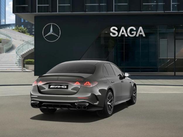MERCEDES-BENZ Classe E Berline Mercedes-AMG E 53 HYBRID 4MATIC+ Berline  Mercedes-AMG E 53 HYBRID 4MATIC+ Berline