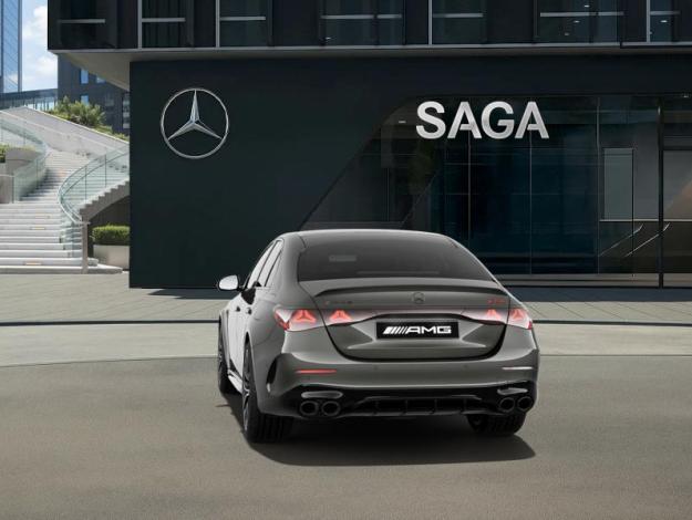 MERCEDES-BENZ Classe E Berline Mercedes-AMG E 53 HYBRID 4MATIC+ Berline  Mercedes-AMG E 53 HYBRID 4MATIC+ Berline