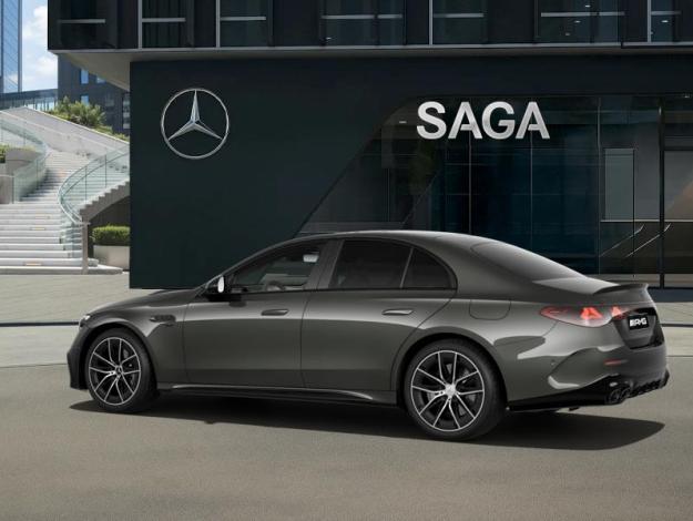 MERCEDES-BENZ Classe E Berline Mercedes-AMG E 53 HYBRID 4MATIC+ Berline  Mercedes-AMG E 53 HYBRID 4MATIC+ Berline