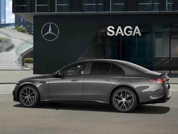 MERCEDES-BENZ Classe E Berline Mercedes-AMG E 53 HYBRID 4MATIC+ Berline  Mercedes-AMG E 53 HYBRID 4MATIC+ Berline