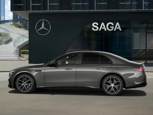 MERCEDES-BENZ Classe E Berline Mercedes-AMG E 53 HYBRID 4MATIC+ Berline  Mercedes-AMG E 53 HYBRID 4MATIC+ Berline