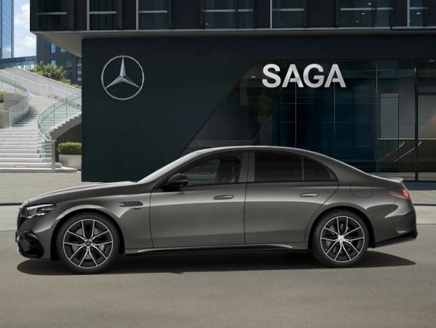 MERCEDES-BENZ Classe E Berline Mercedes-AMG E 53 HYBRID 4MATIC+ Berline  Mercedes-AMG E 53 HYBRID 4MATIC+ Berline