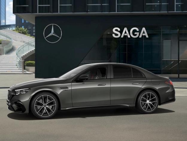 MERCEDES-BENZ Classe E Berline Mercedes-AMG E 53 HYBRID 4MATIC+ Berline  Mercedes-AMG E 53 HYBRID 4MATIC+ Berline