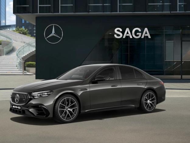 MERCEDES-BENZ Classe E Berline Mercedes-AMG E 53 HYBRID 4MATIC+ Berline  Mercedes-AMG E 53 HYBRID 4MATIC+ Berline