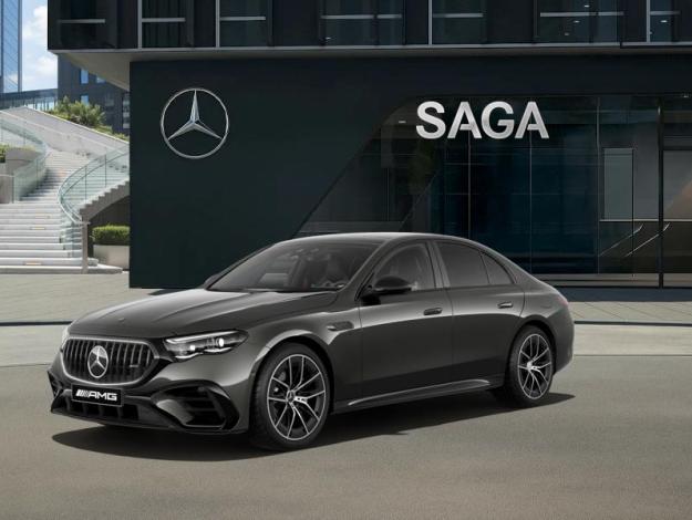 MERCEDES-BENZ Classe E Berline Mercedes-AMG E 53 HYBRID 4MATIC+ Berline  Mercedes-AMG E 53 HYBRID 4MATIC+ Berline