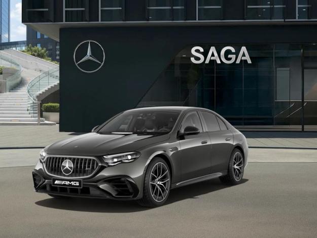 MERCEDES-BENZ Classe E Berline Mercedes-AMG E 53 HYBRID 4MATIC+ Berline  Mercedes-AMG E 53 HYBRID 4MATIC+ Berline