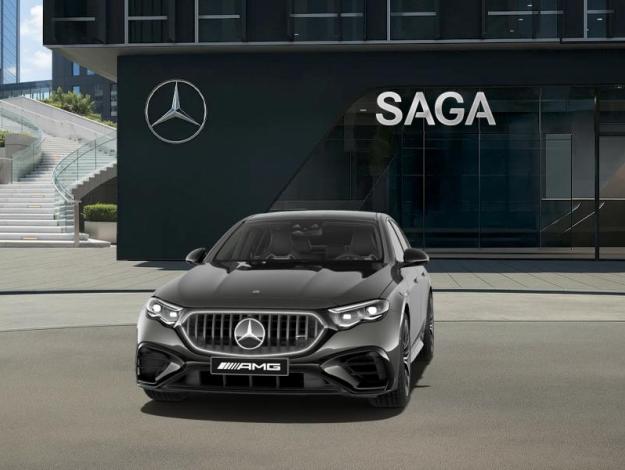 MERCEDES-BENZ Classe E Berline Mercedes-AMG E 53 HYBRID 4MATIC+ Berline  Mercedes-AMG E 53 HYBRID 4MATIC+ Berline