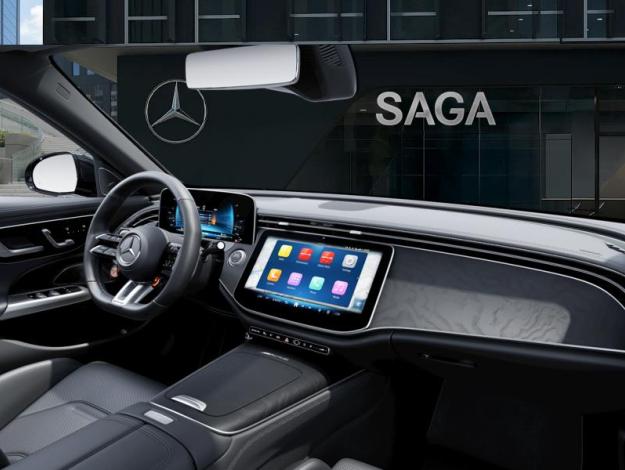 MERCEDES-BENZ Classe E Berline Mercedes-AMG E 53 HYBRID 4MATIC+ Berline  Mercedes-AMG E 53 HYBRID 4MATIC+ Berline