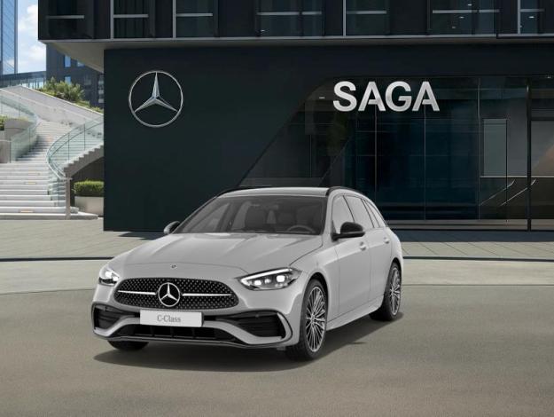 MERCEDES-BENZ Classe C Break Classe C 220 d Break AMG Line  Classe C 220 d Break AMG Line