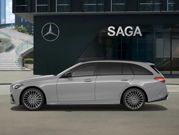 MERCEDES-BENZ Classe C Break Classe C 220 d Break AMG Line  Classe C 220 d Break AMG Line
