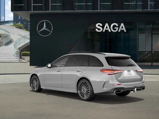 MERCEDES-BENZ Classe C Break Classe C 220 d Break AMG Line  Classe C 220 d Break AMG Line