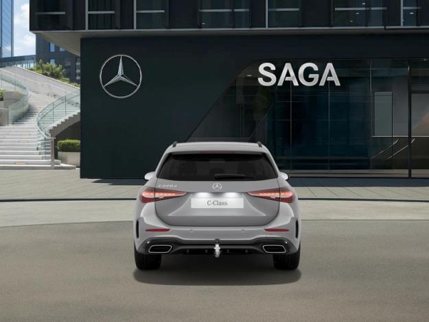 MERCEDES-BENZ Classe C Break Classe C 220 d Break AMG Line  Classe C 220 d Break AMG Line