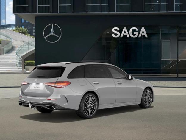 MERCEDES-BENZ Classe C Break Classe C 220 d Break AMG Line  Classe C 220 d Break AMG Line