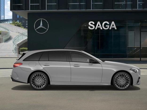 MERCEDES-BENZ Classe C Break Classe C 220 d Break AMG Line  Classe C 220 d Break AMG Line