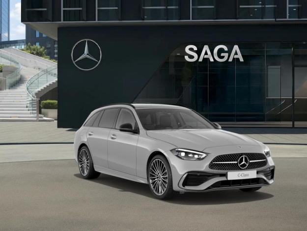 MERCEDES-BENZ Classe C Break Classe C 220 d Break AMG Line  Classe C 220 d Break AMG Line