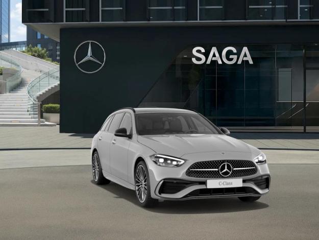 MERCEDES-BENZ Classe C Break Classe C 220 d Break AMG Line  Classe C 220 d Break AMG Line