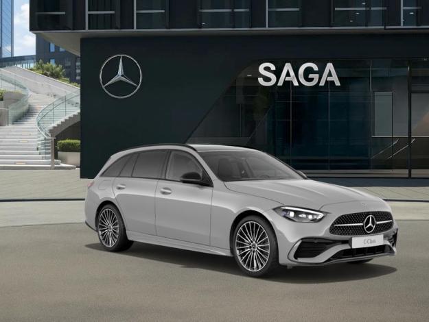 MERCEDES-BENZ Classe C Break Classe C 220 d Break AMG Line  Classe C 220 d Break AMG Line