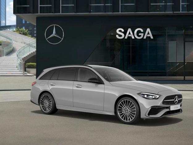 MERCEDES-BENZ Classe C Break Classe C 220 d Break AMG Line  Classe C 220 d Break AMG Line