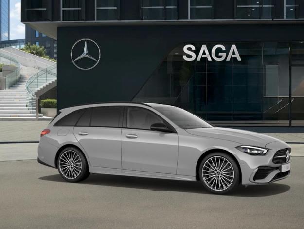 MERCEDES-BENZ Classe C Break Classe C 220 d Break AMG Line  Classe C 220 d Break AMG Line