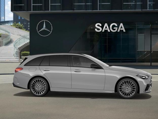 MERCEDES-BENZ Classe C Break Classe C 220 d Break AMG Line  Classe C 220 d Break AMG Line