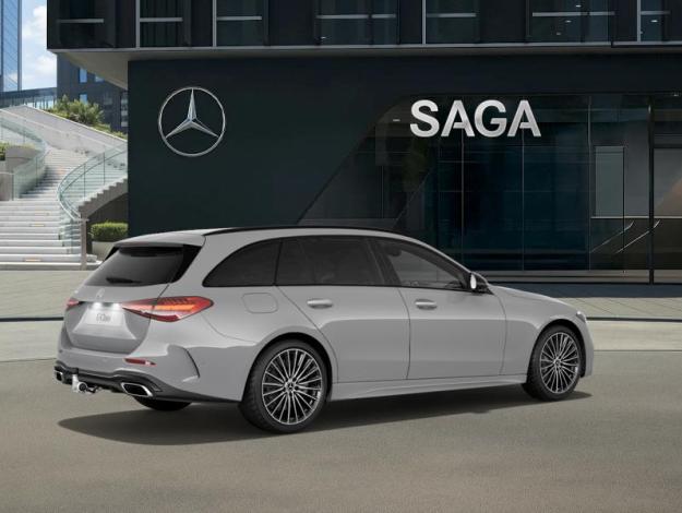 MERCEDES-BENZ Classe C Break Classe C 220 d Break AMG Line  Classe C 220 d Break AMG Line