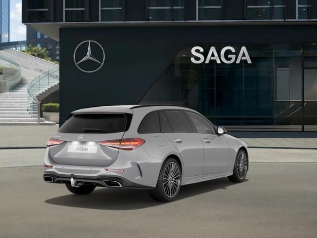 MERCEDES-BENZ Classe C Break Classe C 220 d Break AMG Line  Classe C 220 d Break AMG Line